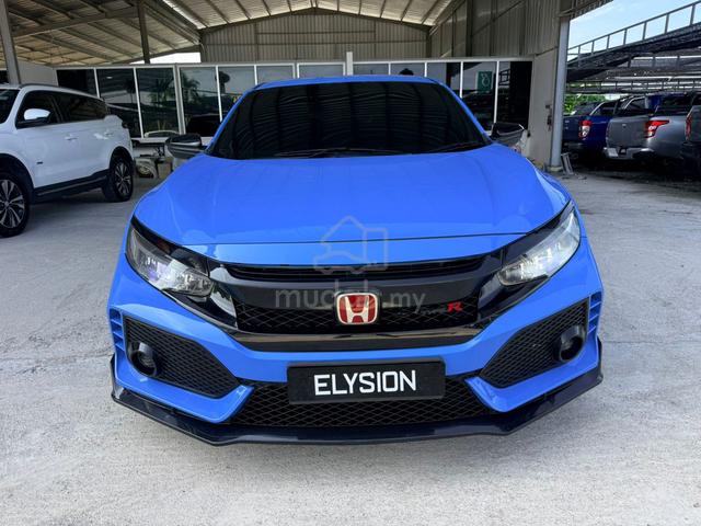 2017 Honda CIVIC 1.8 S i-VTEC (A) FULLY CONVERT - 2