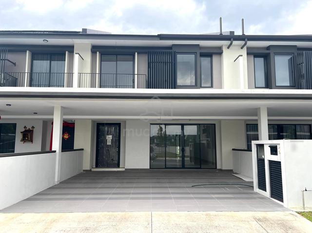 Last Brand New Double Storey 26x80 Elemen Residence Tropicana Aman 1