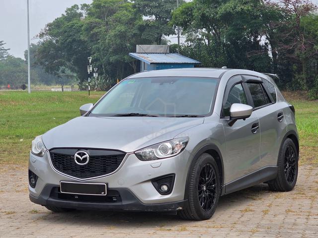 2014 Mazda CX-5 2.5 4WD (A) - 3
