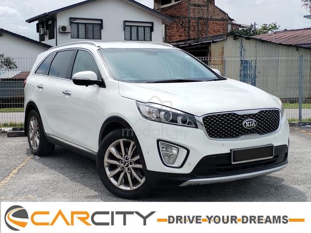 2018 Kia SORENTO 2.4 HIGH SPEC 1Y-WARANTY 78K MILE - 1