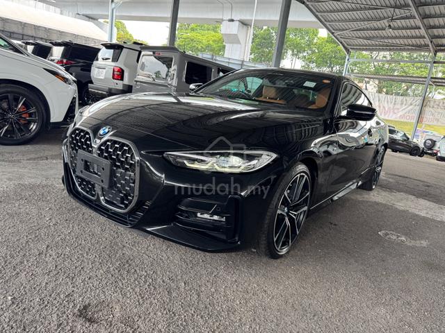 Bmw 420i 2.0 COUPE M-SPORT 2 DOORS 2021 JPN UNREG - 2