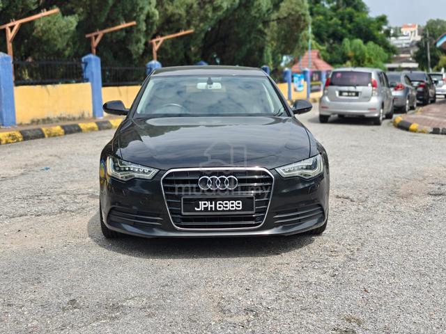 2013 Audi A6 2.0 (HYBRID) C7 (A) - 3