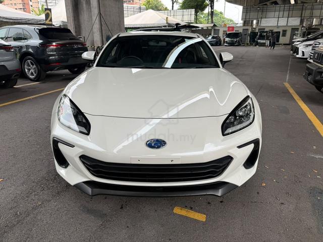 2024 Subaru BRZ 2.4 S - 4