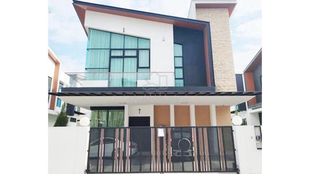 [Bungalow] Setia Eco Gardens @ Acero 1
