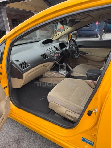 2006 Honda CIVIC 1.8 i-VTEC (A) - 5