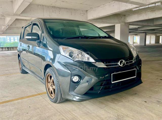 Perodua ALZA 1.5 AV (A) - 1
