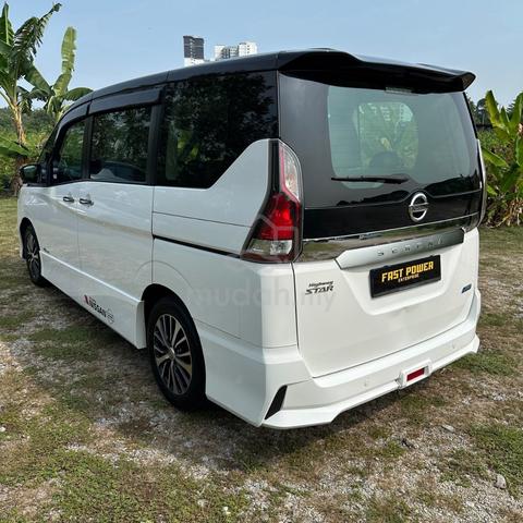 2019 Nissan SERENA 2.0 PREMIUM HIGHWAY STAR C26 - 2