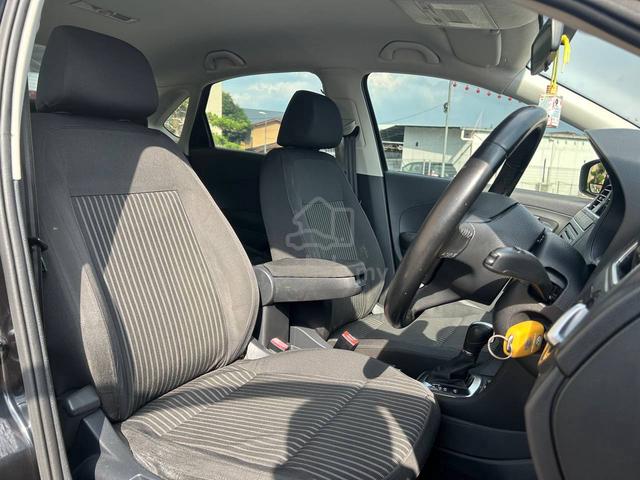 2015 Volkswagen POLO 1.6 (A) SEDAN FULL LOAN CKD - 5