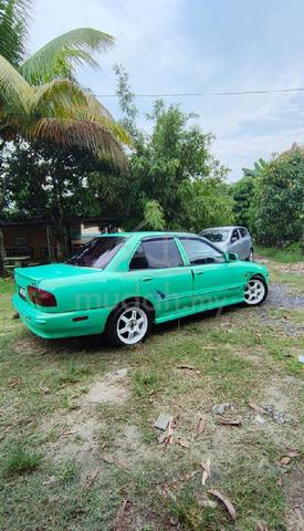 1999 Proton WIRA 1.5 GL (A) - 2