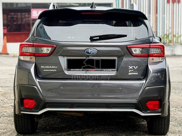 2022 Subaru XV 2.0 I-P GT EDITION U/WRNTY F/SVCE - 5