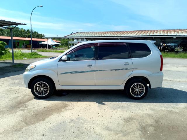 Toyota Avanza Manual - 3