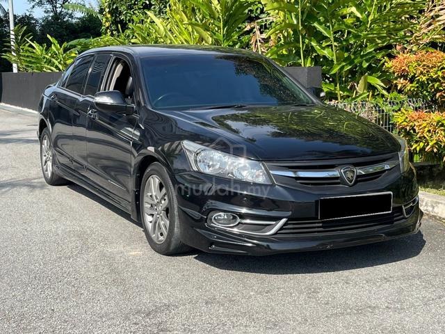 Proton PERDANA 2.4 (A) LIMOUSINE EXTENDED VERSION - 4