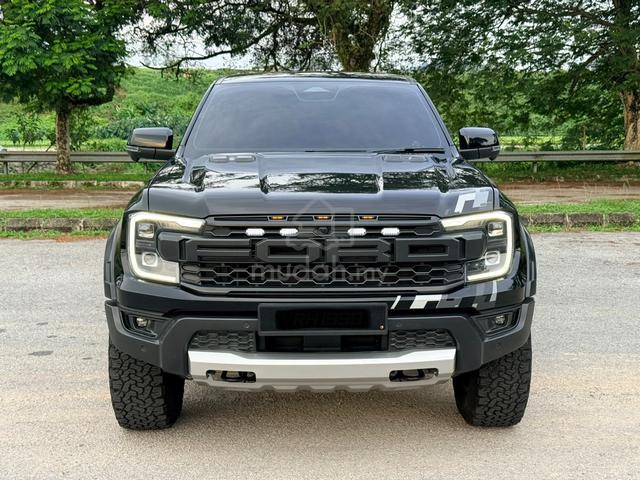 2023 Ford Ranger 3.0 Raptor Only 19,549KM/Under Fo - 2