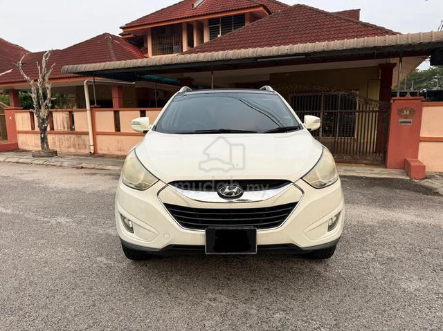 2012 Hyundai TUCSON 2.0 HIGH SPEC (A)CAR BERKUALIT - 2