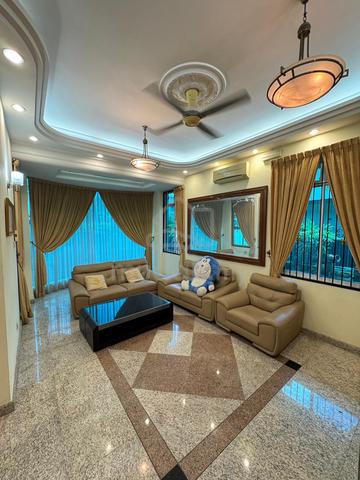 Taman Sutera Double Storey Semi D Jalan Sutera Jingga / Perling 1