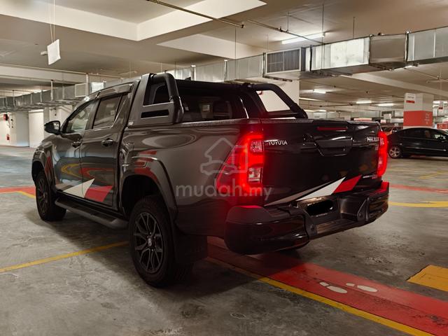 SIME MOTOR 2023 Toyota HILUX 2.8 GR SPORT (A) - 3