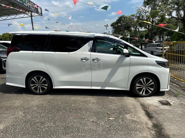 2021 Toyota ALPHARD 2.5 SC (A) RECON UNREGISTERED! - 3