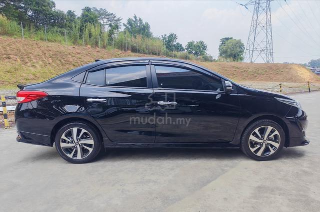 2020 Toyota VIOS 1.5 G MY19 (A) - 5