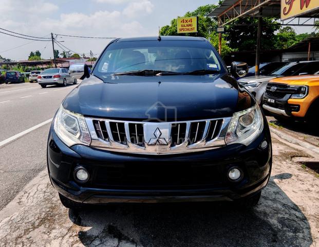 Mitsubishi TRITON 2.4(A)MS PREMIUM VGT 4X4 pickups - 3