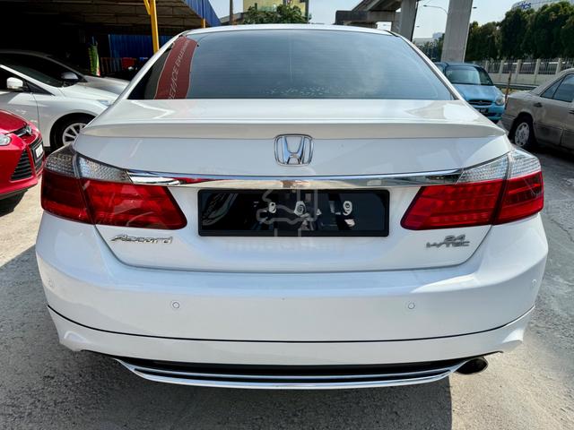 OTR SIAP 🔥 2016 Honda ACCORD 2.4 VTi-L (A) Wranty - 5