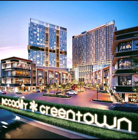 Piccadilly Service Residence @Greentown 1