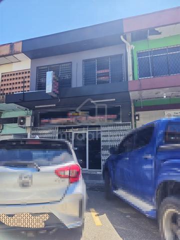 Keningau Shop For Sale / Kedai Keningau Dijual / Jalan CIMB Bank 1