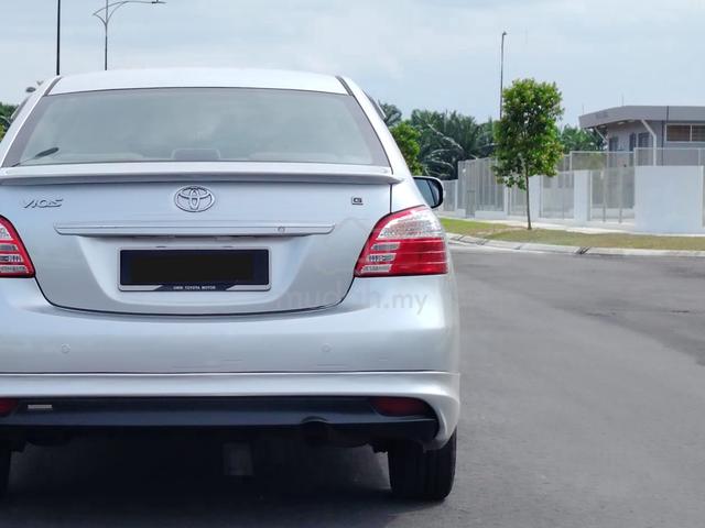 2013 Toyota VIOS 1.5 G (A) DUGONG LEATHER SEATS - 2