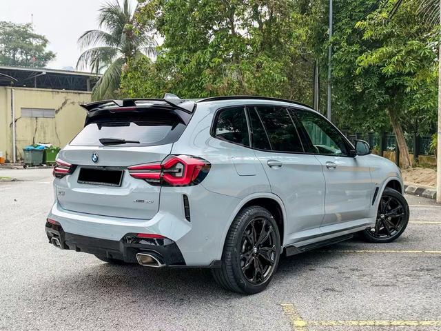 Bmw X3 2.0 XDRIVE30I M-SPORT AWD HKardon DigitMter - 2