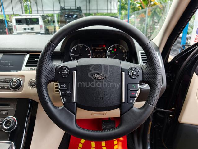 Land Rover DISCOVERY 4 3.0 TDV6 (A) PERFECT WARNTY - 5