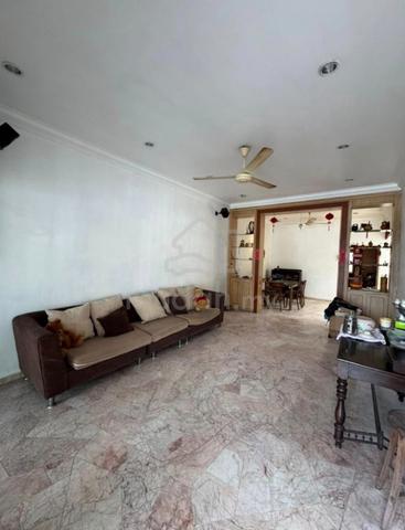 Single Storey Semi D Paya Terubong Freehold 1