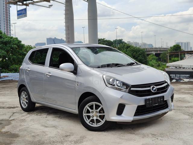 2019 Perodua AXIA 1.0 STANDARD G (A) - 1