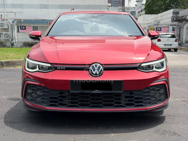 2023 Volkswagen GOLF 2.0 GTI IQ DRIVE 71K ML FULSR - 3