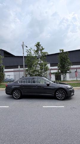 2020 Volkswagen PASSAT TSI ELEGANCE 2.0L (A) - 2