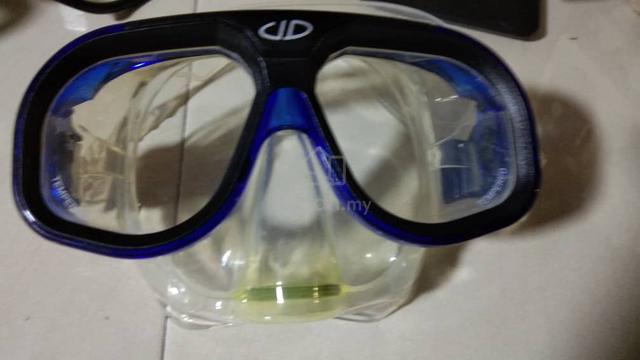  70 CID/Unidive diving ma - photo 2 of 2