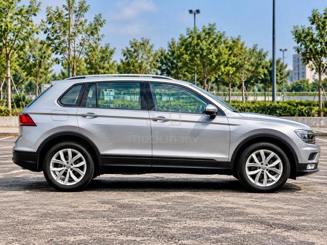 2017 Volkswagen TIGUAN 1.4 HIGHLINE (A) FULL LOAN - 5