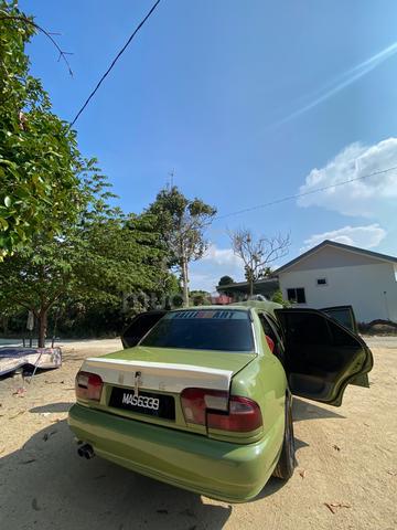 2001 Proton WIRA 1.5 GL (M) - 5