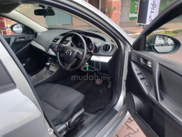 2015/16 Mazda 3 1.6 SPORT (SEDAN) (A) - 5