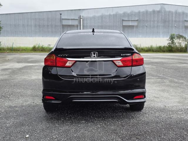 2016 Honda CITY 1.5V SENANG LULUS. TANPA MUKA. PM. - 4