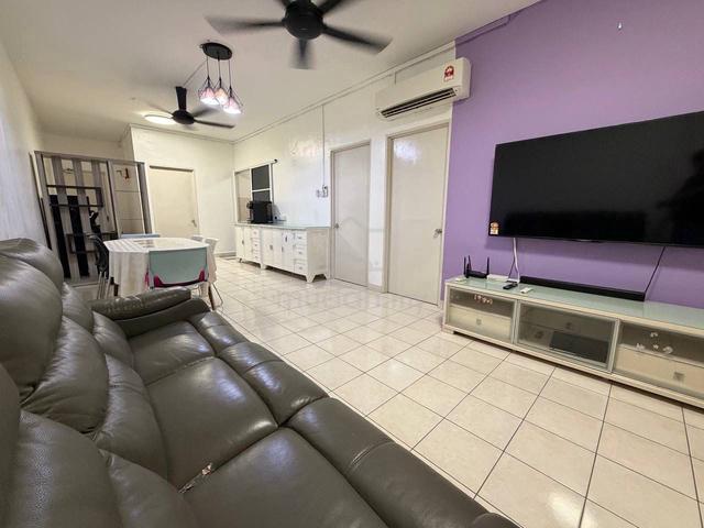 Angkasa Apartment 1