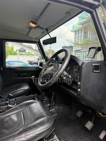 2010 Land Rover DEFENDER 2.4 110 DOUBLE CAB (M) - 5