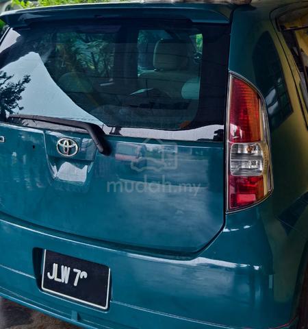 2009 Perodua MYVI 1.3 EZi FACELIFT (A) - 4