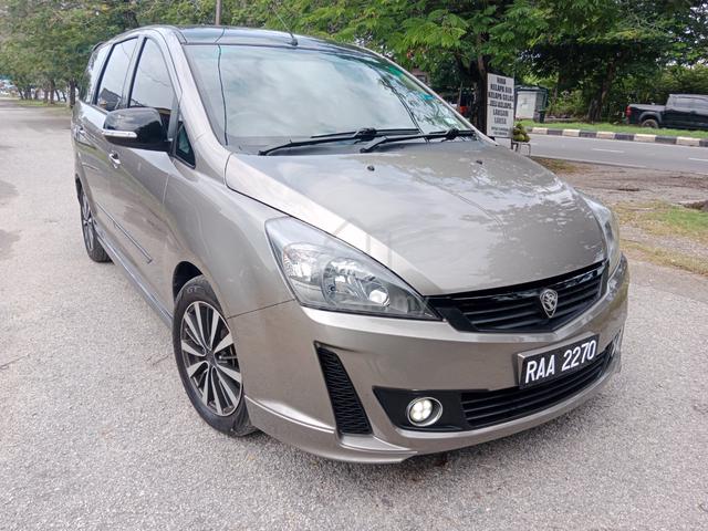 Tahun 2018 Proton Exora 1.6 bold Premium (A) - 1