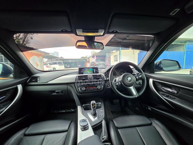 2014 Bmw 328i M SPORTS (CKD) 2.0 (A) - 4