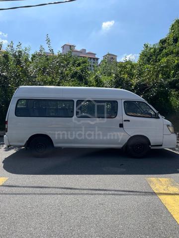 2010 Shenyang Brilliance ERA JINBEI 2.2 (M) - 5