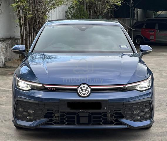 2025 Volkswagen GOLF 2.0 GTI MY22 MK8 FACELIFT (A) - 2