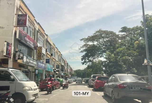Taman Ehsan Jaya Pandamaran Klang 3 Storey Shoplot For Sale 2