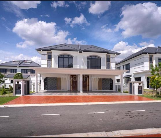 Brand New Arundina Phase 2 Arundina, Setia Eco Park Semi-D For Sale 1