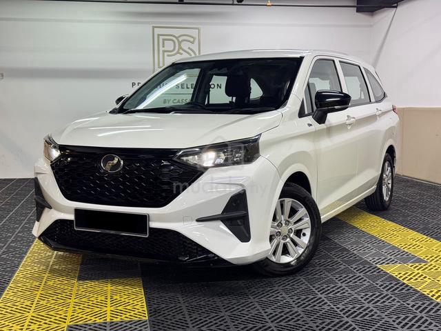 2022 Perodua ALZA 1.5 X (A)60K MILEAGE FUL SERVICE - 1
