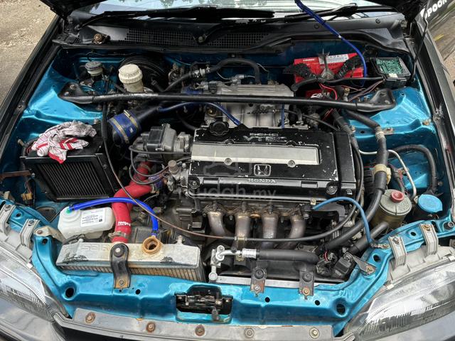 1995 Honda CIVIC 2.0 E-EG4 (M) - 3