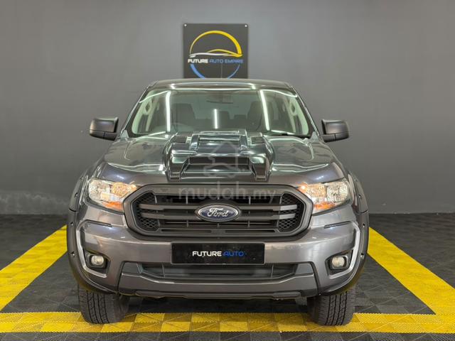 Ford RANGER 2.0 XL (A) F/SERVICE / NO OFF ROAD 4X4 - 5